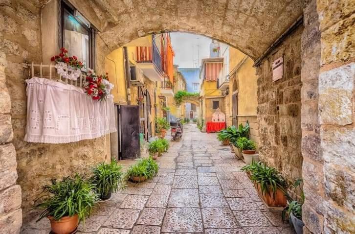 Appartement Dimora Oltremare