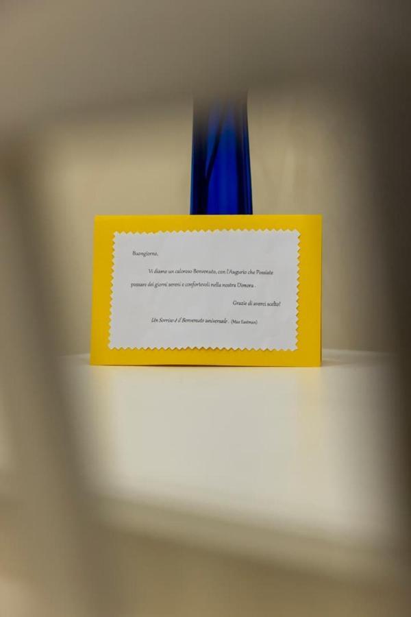Dimora Sorriso Apartment Bari