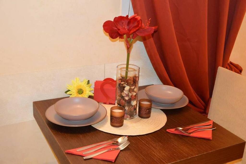 Olimpia House - Station Apartment Bari