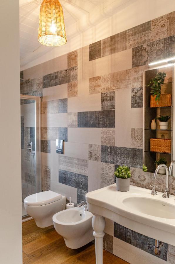 Apulialux Private 100mq Rooftop Oasis W Jacuzzi Apartment