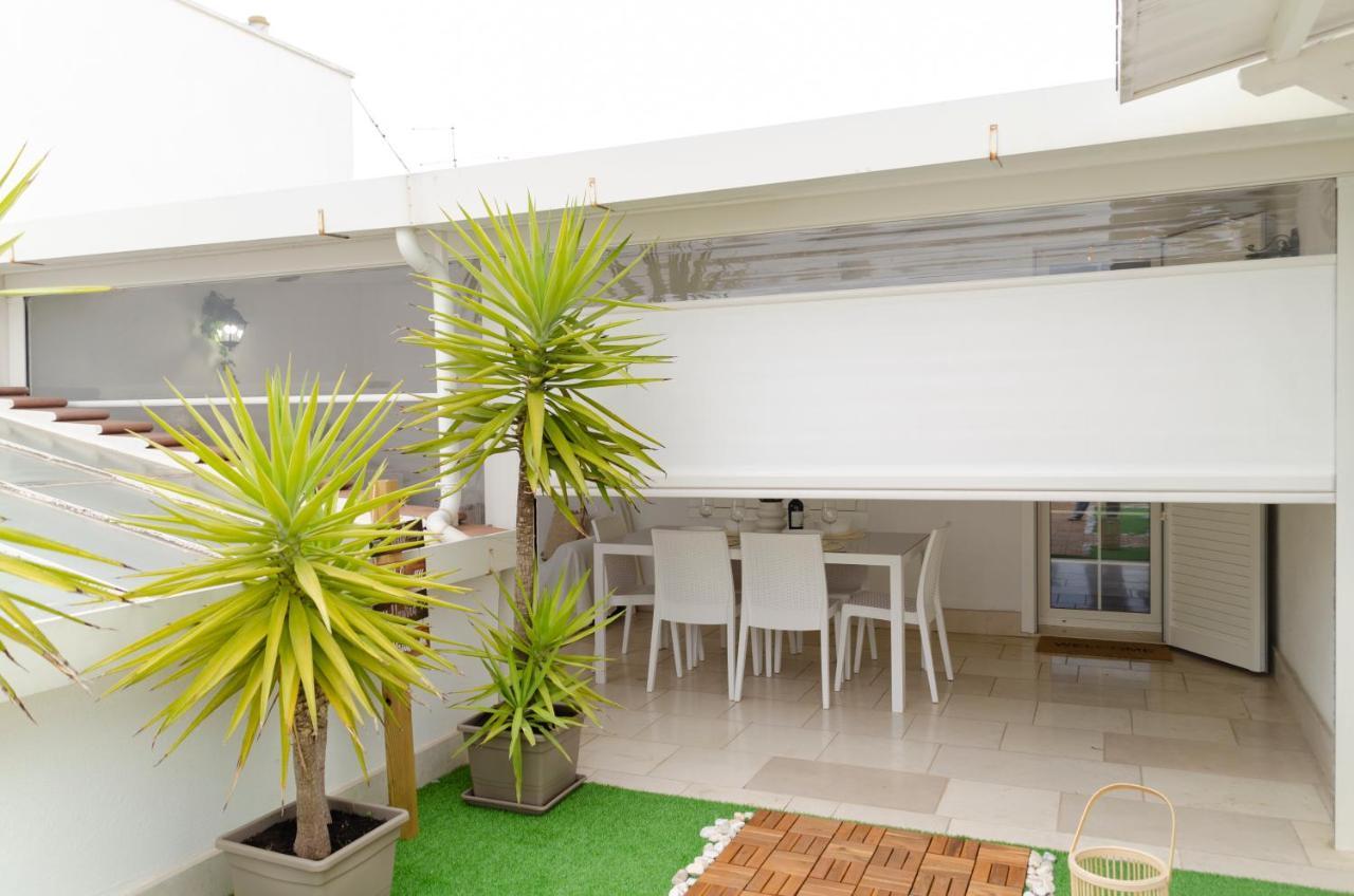 Apartment Apulialux Private 100mq Rooftop Oasis W Jacuzzi Bari