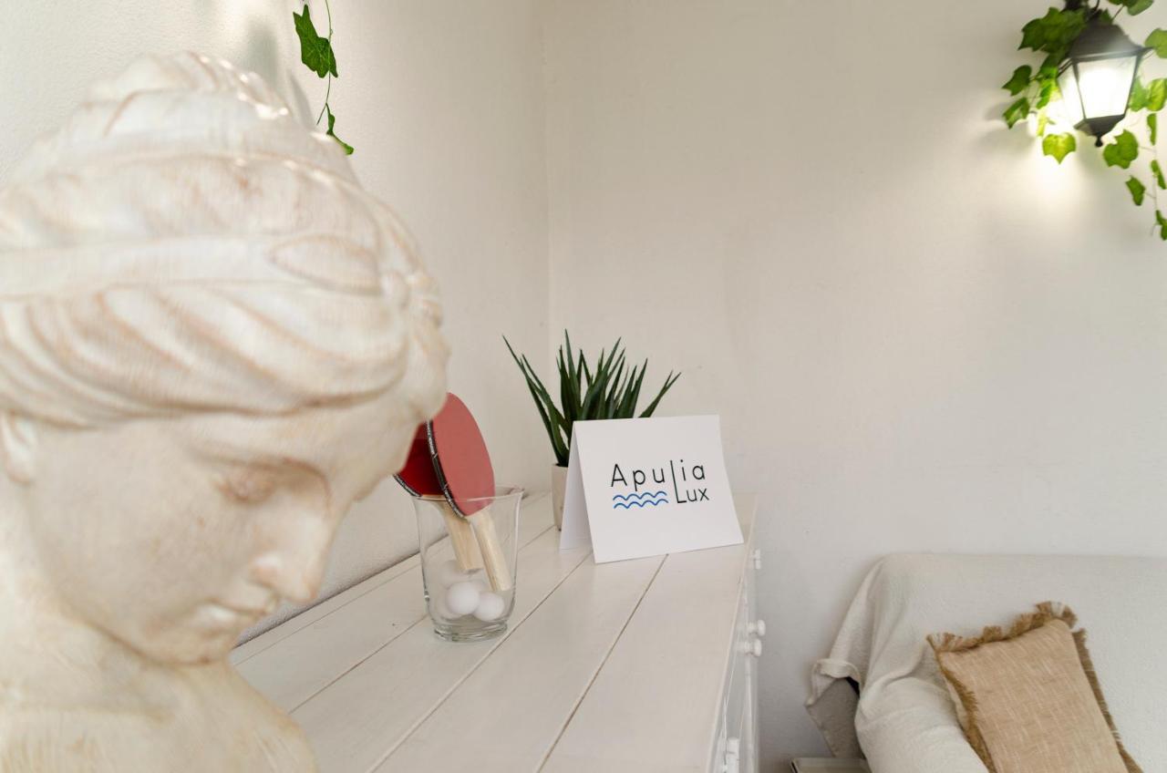 Apulialux Private 100mq Rooftop Oasis W Jacuzzi Apartment *
