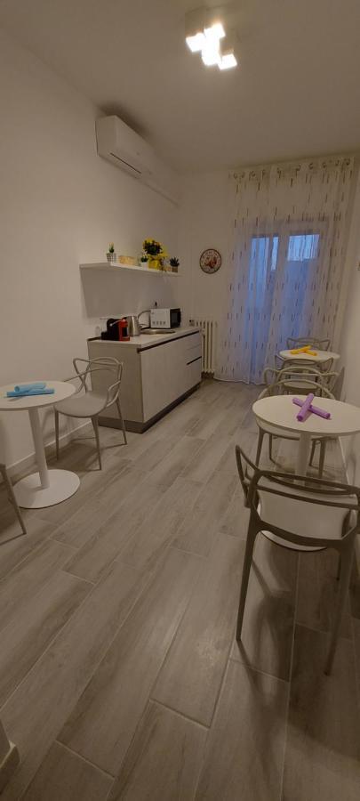 Le Gemelle Apartman Bari