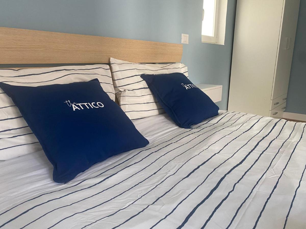 Appartement The Attico *