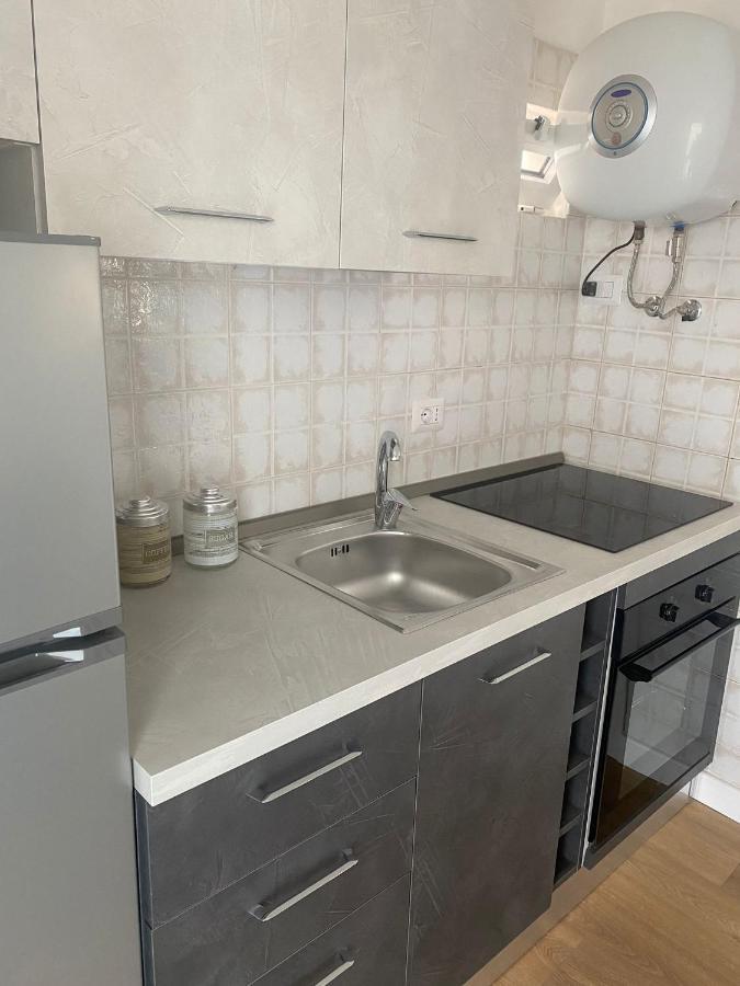 Appartement The Attico Bari