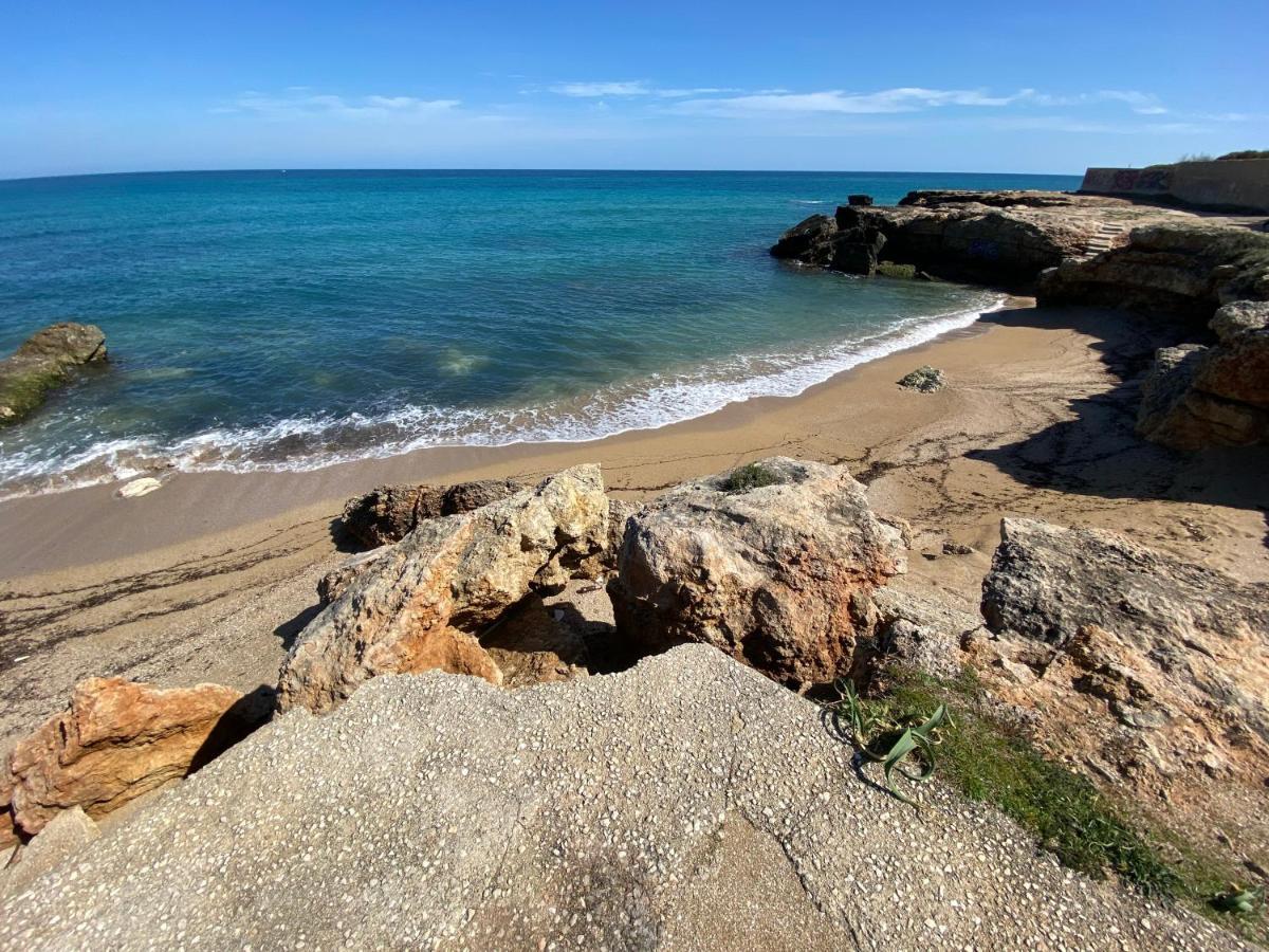 Villa Antonia Sul Mare Con Piscina Torre A Mare *