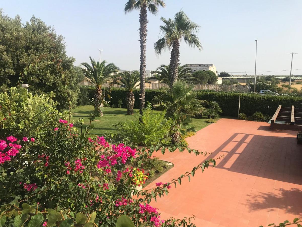 Antonia Sul Mare Con Piscina Torre A Mare Villa