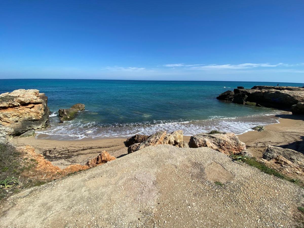Antonia Sul Mare Con Piscina Torre A Mare Villa *