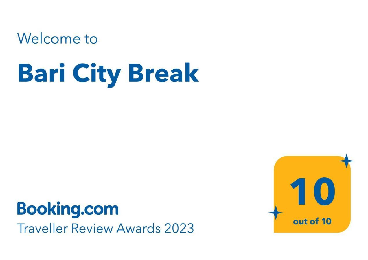 Break Apartment Bari