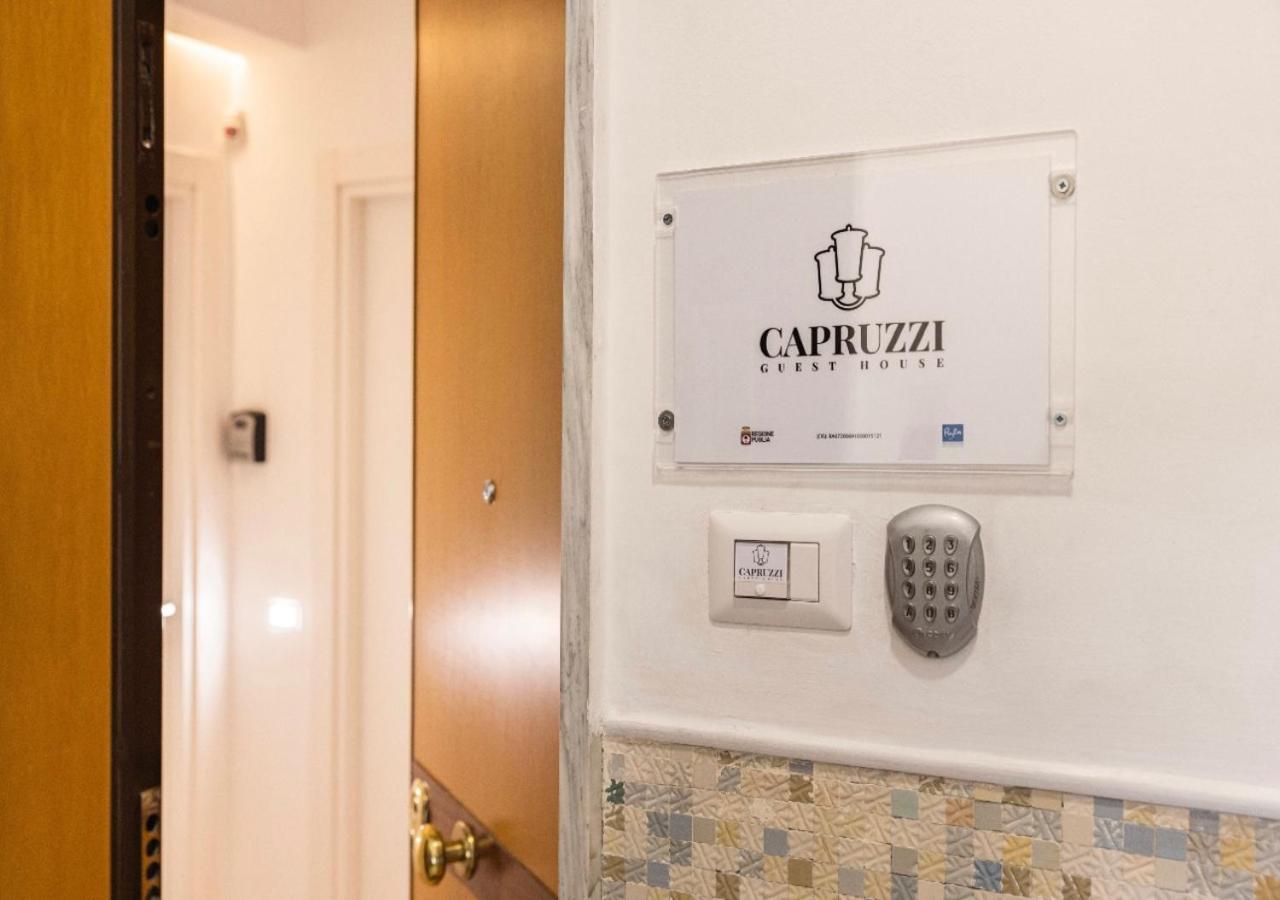 Capruzzi * Bari