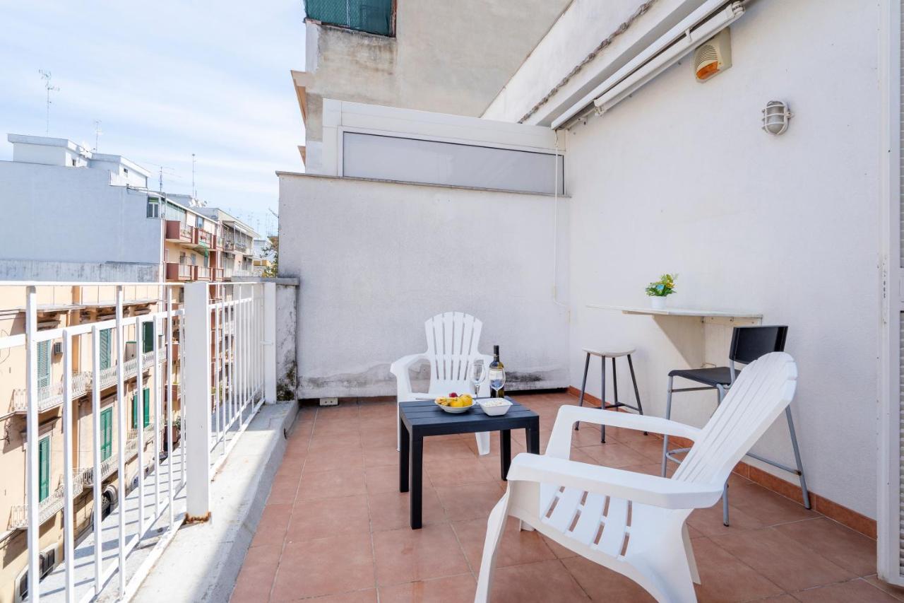 Appartamento Terrazza Dante Bright Bari