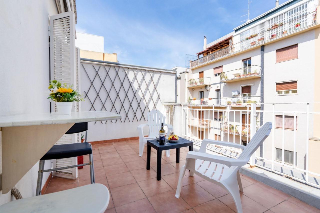 Terrazza Dante Bright Apartment Bari
