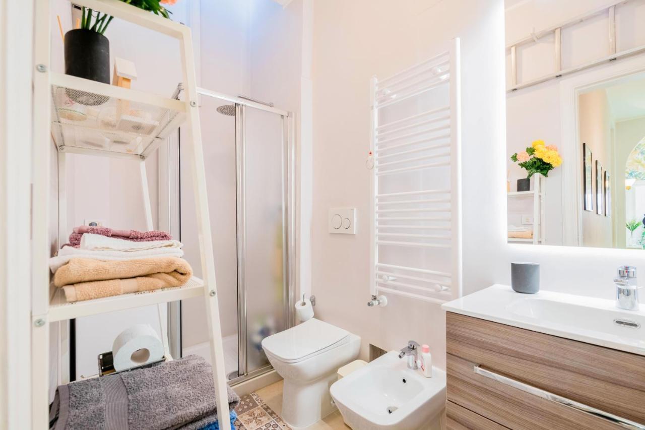 2 Bedrooms Penthouse In The Center Apartman Bari