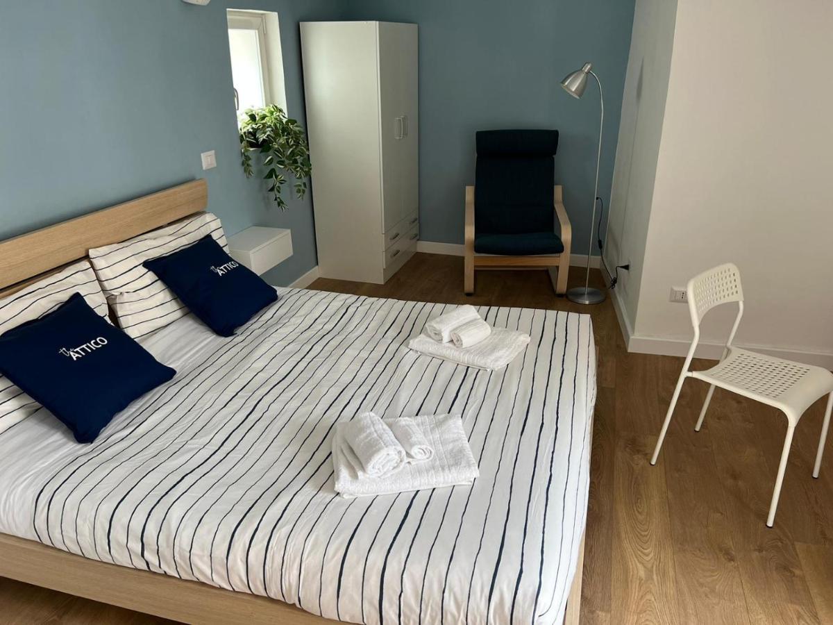 Appartement The Attico