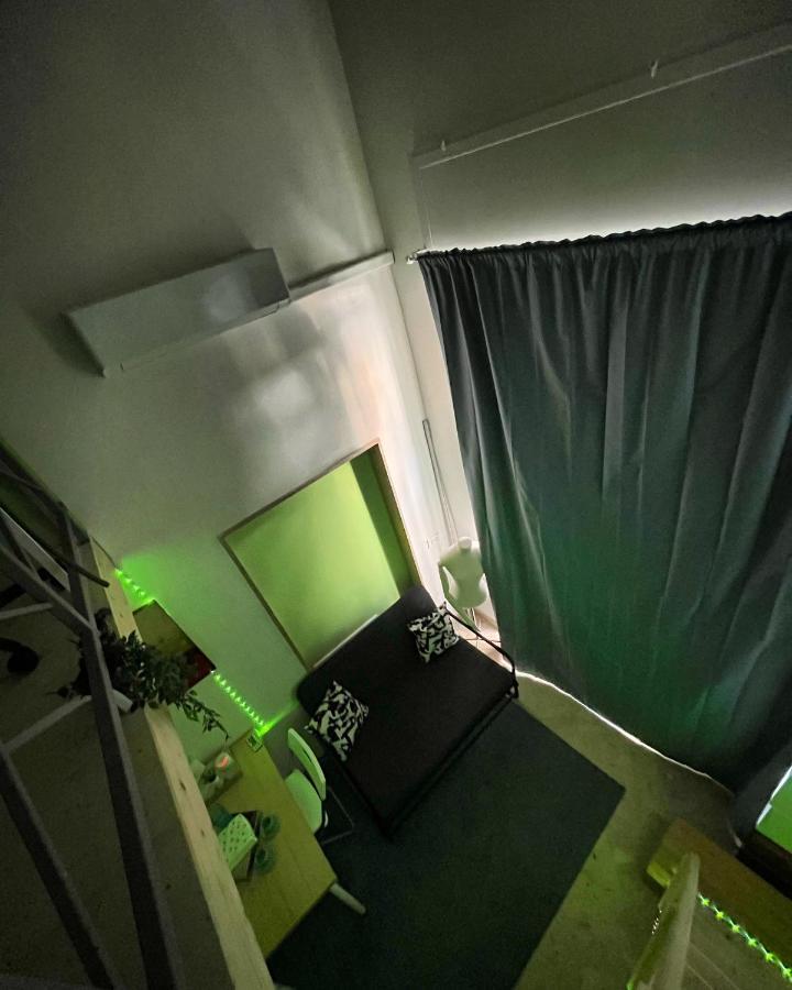 Apartment Mini Loft 12 Nel Centro Di