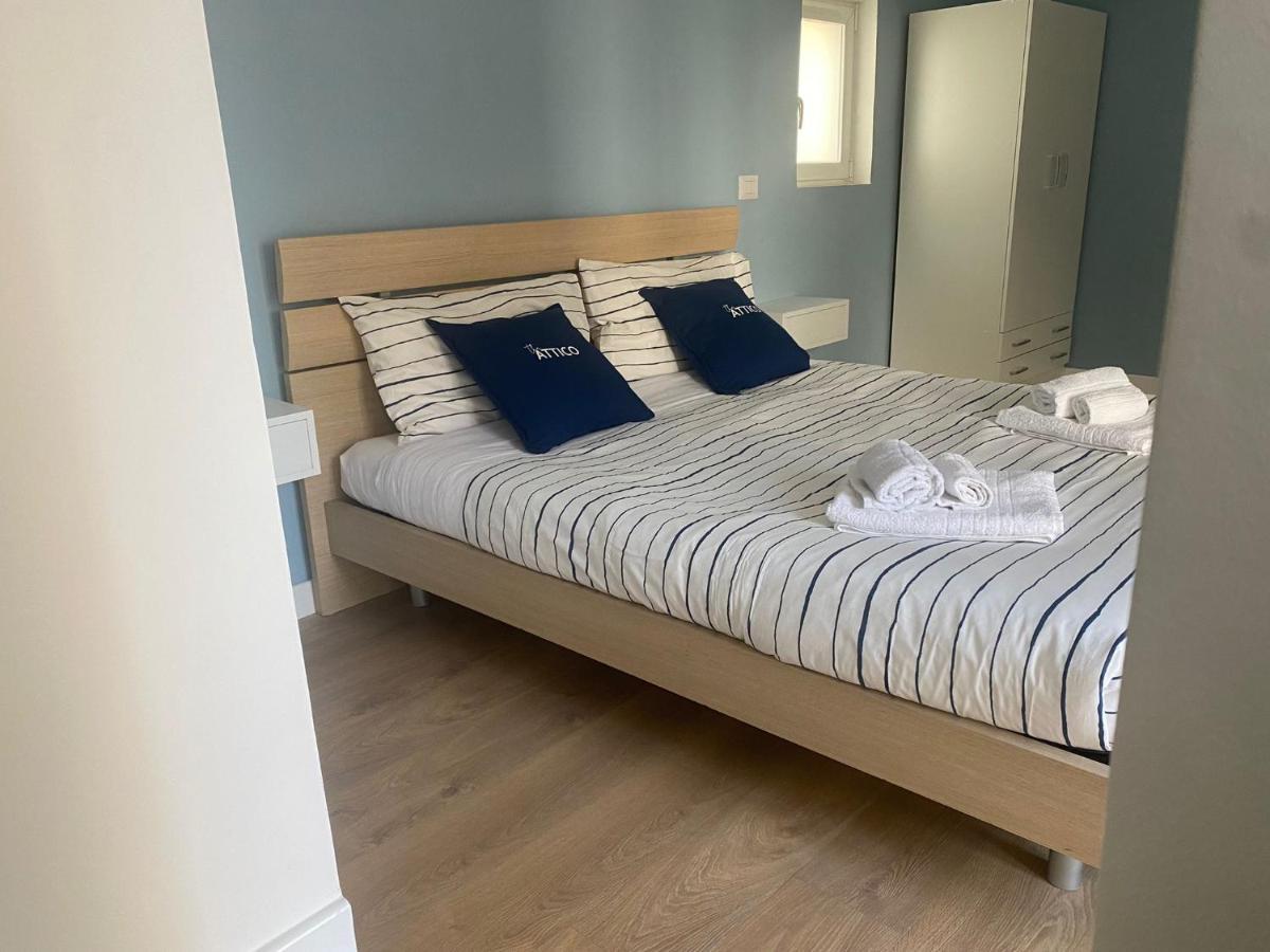 The Attico Appartement