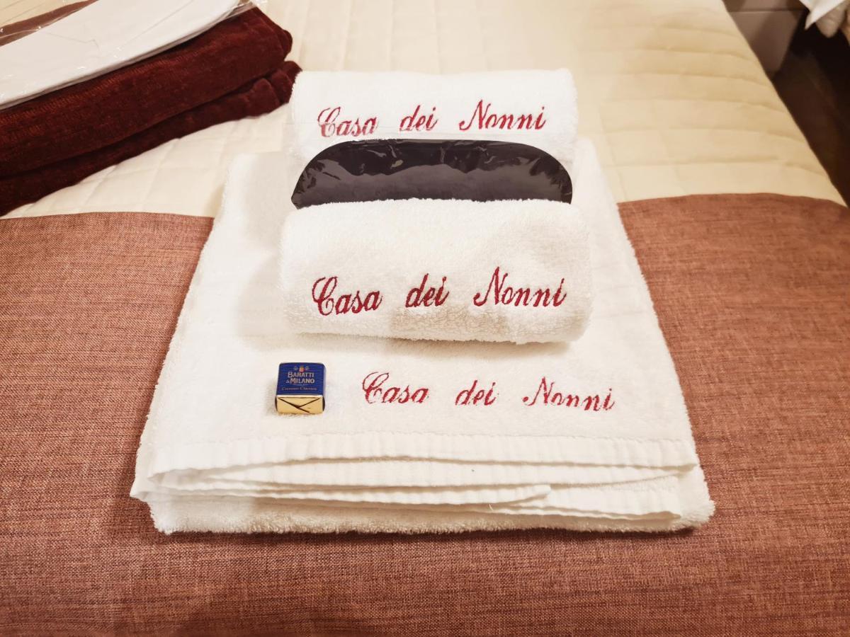 Casa Dei Nonni - Tresca Vecchia Apartment