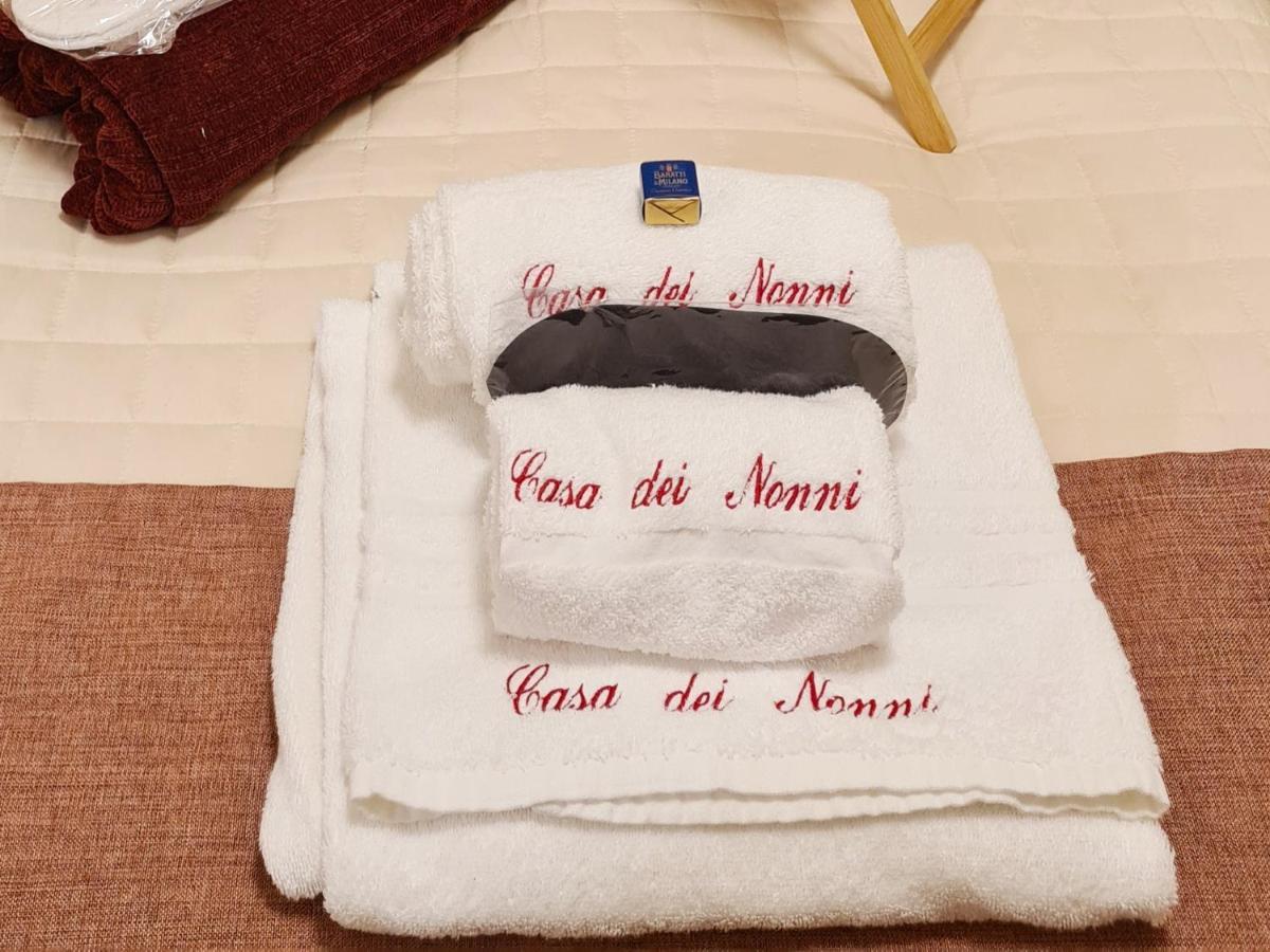 Casa Dei Nonni - Tresca Vecchia *