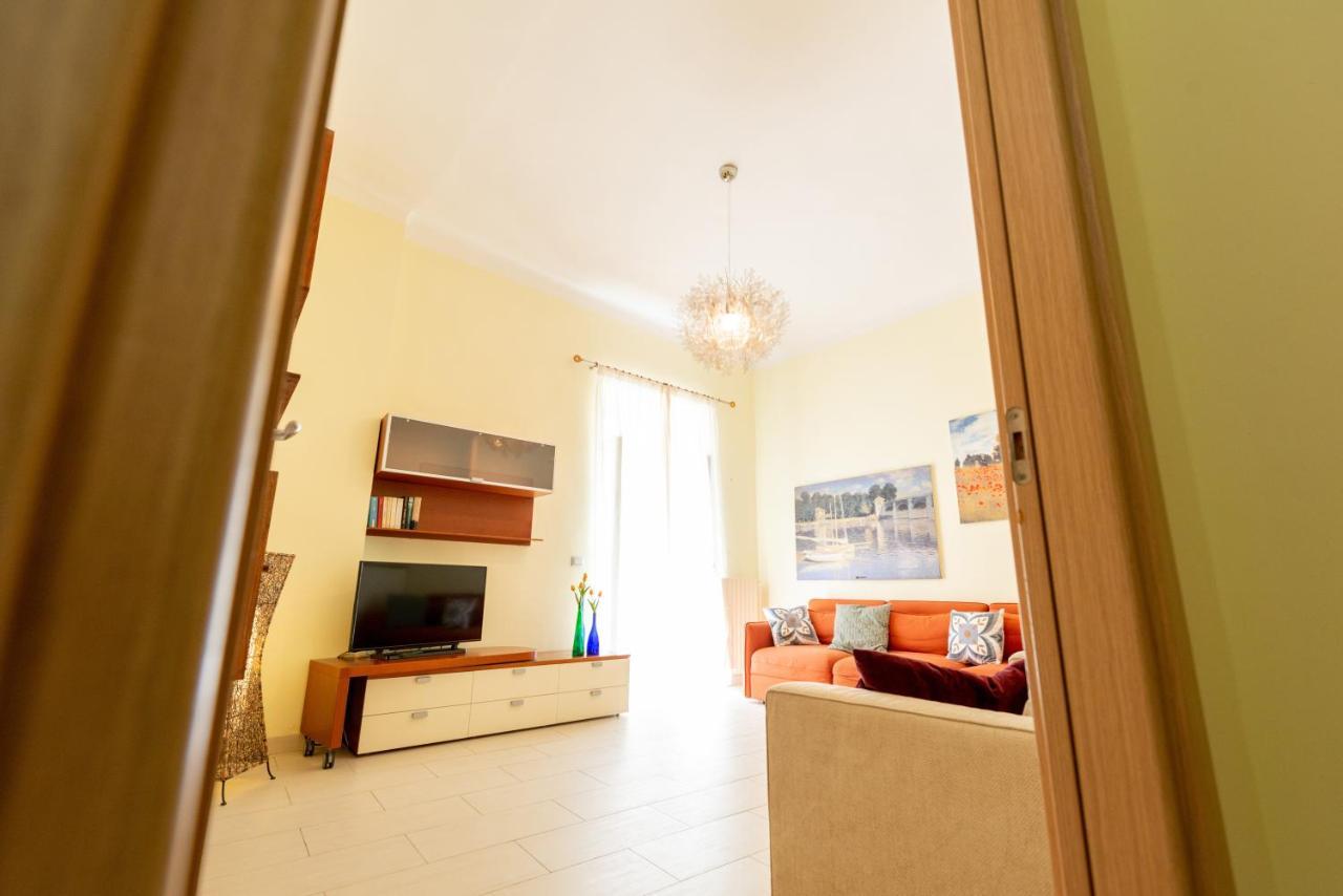 Napoli Nel Cuore Di Apartament