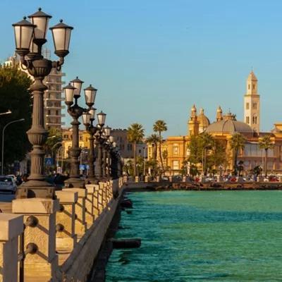 Marchese 124 Bari