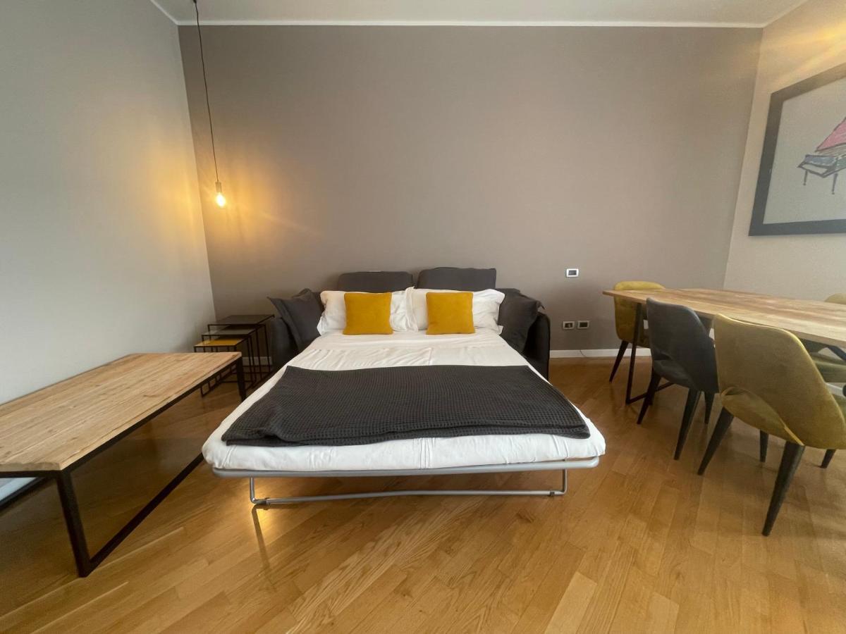 Laus Via Sparano App.2- Lux & Design New! Apartment *