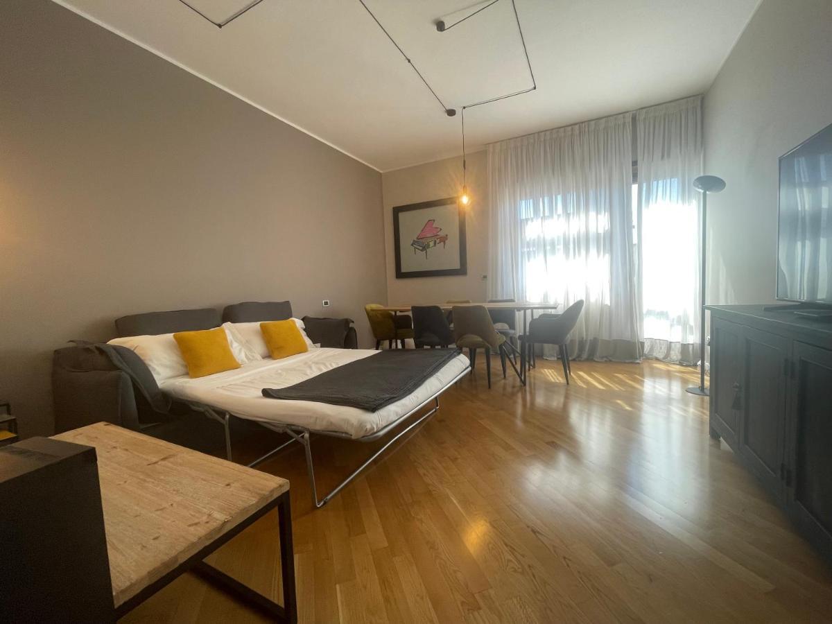 Laus Via Sparano App.2- Lux & Design New! Apartment Bari