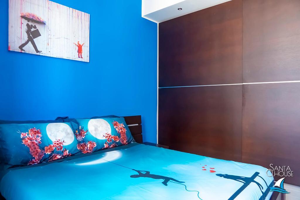 Holiday home Santa Clhouse Bari