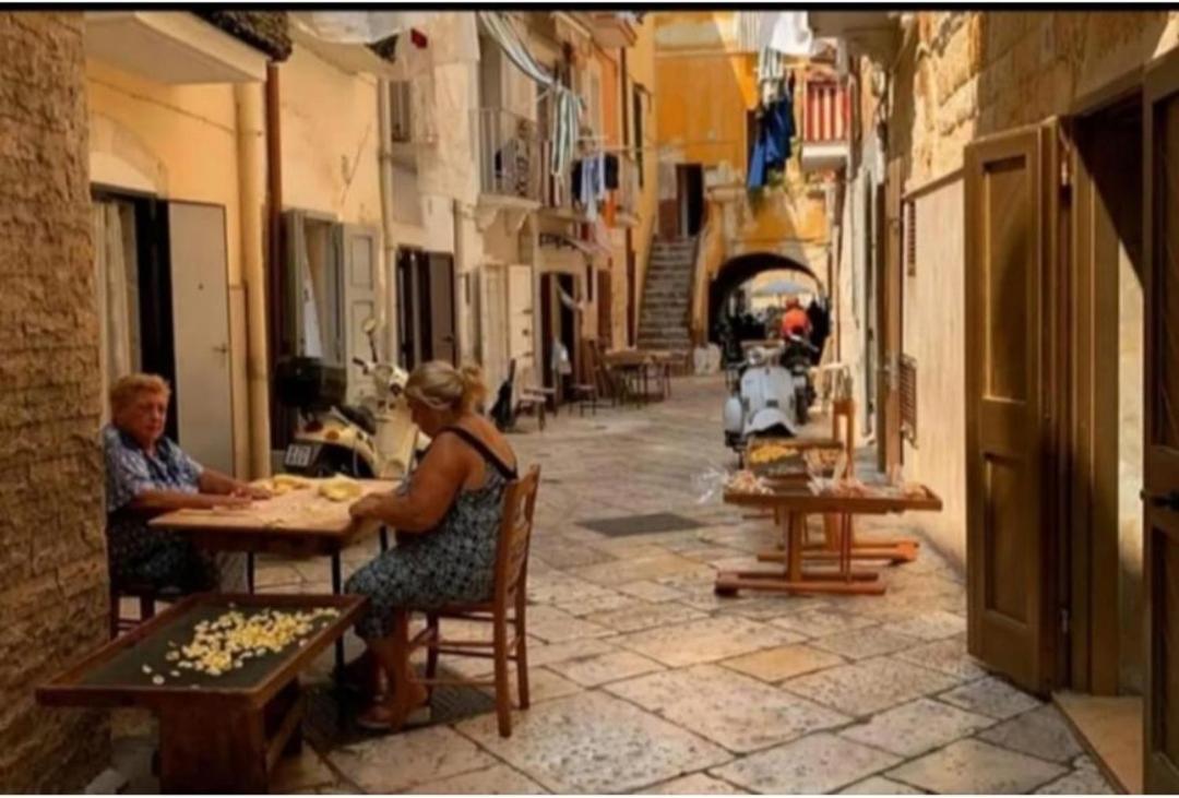 Dimora San Nicola Apartment