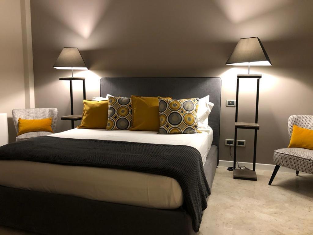 Laus Via Sparano App.2- Lux & Design New! Apartment Bari