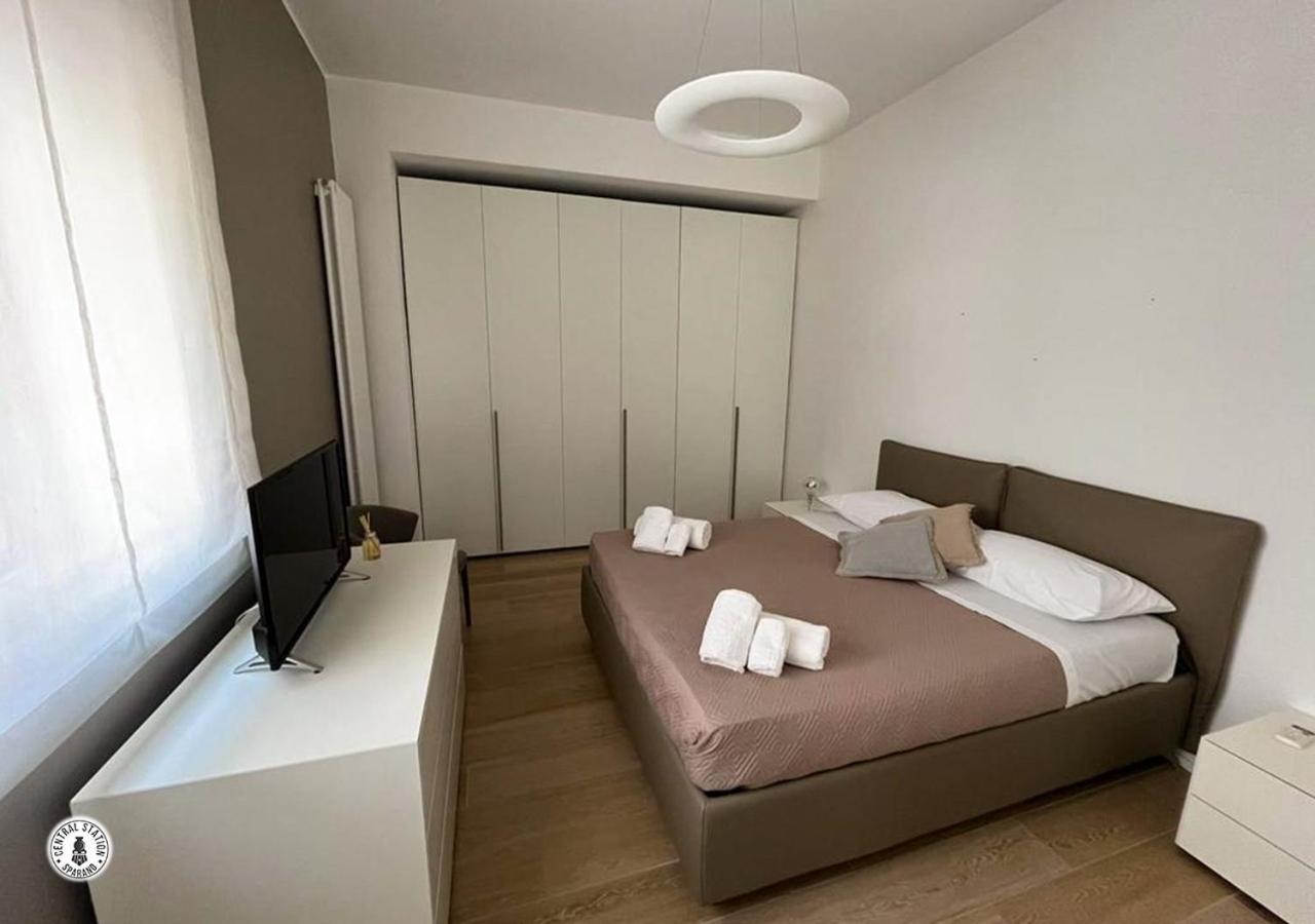 Apartment Central Station Sparano Bari