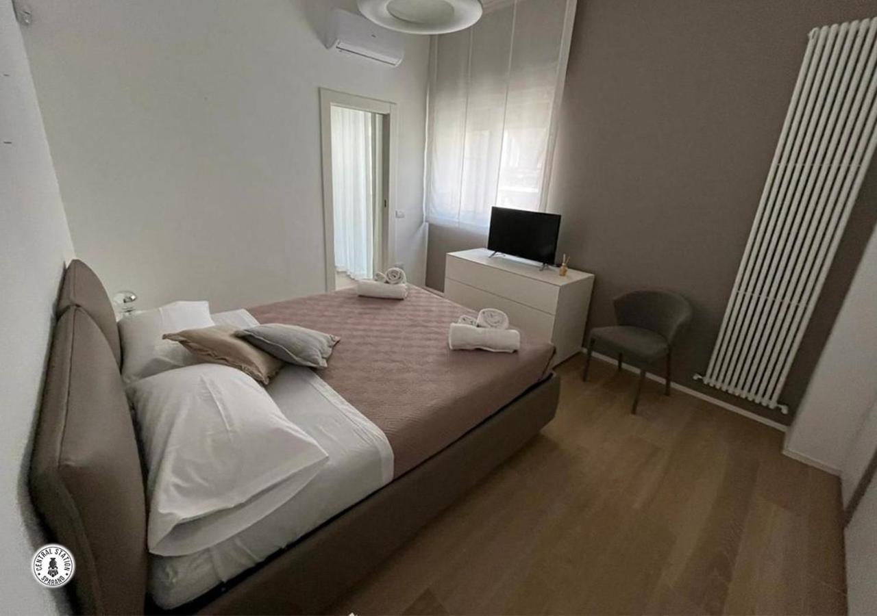 Apartment Central Station Sparano *