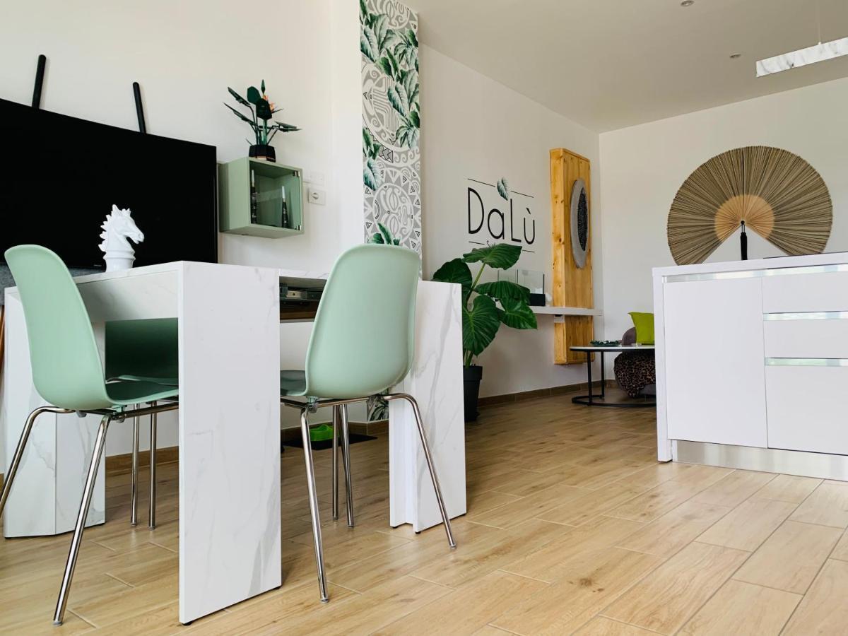 Dalu Terrace Apartman