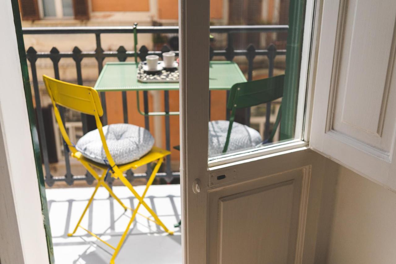 Don Carlo's Apartment *