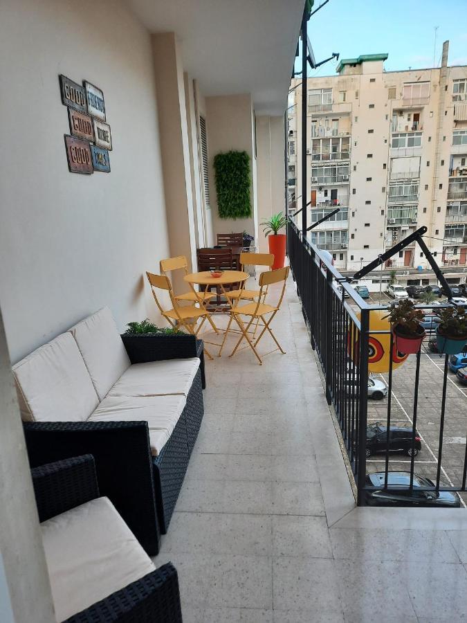 Apartment Robertone *