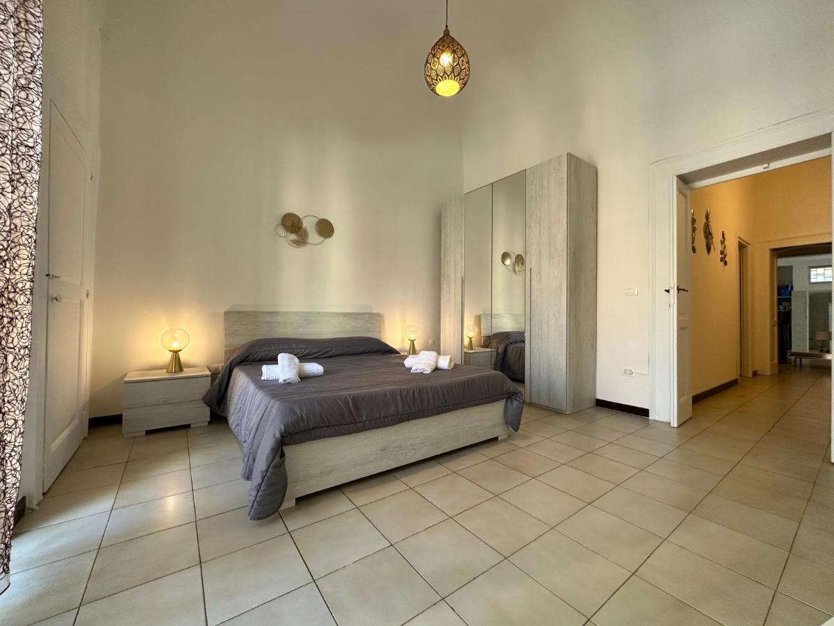 Cconforthotels Crispi Apartamento *