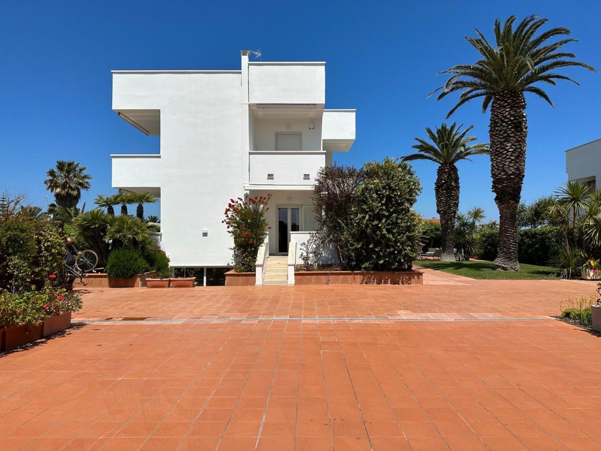 Antonia Sul Mare Con Piscina Torre A Mare Villa *