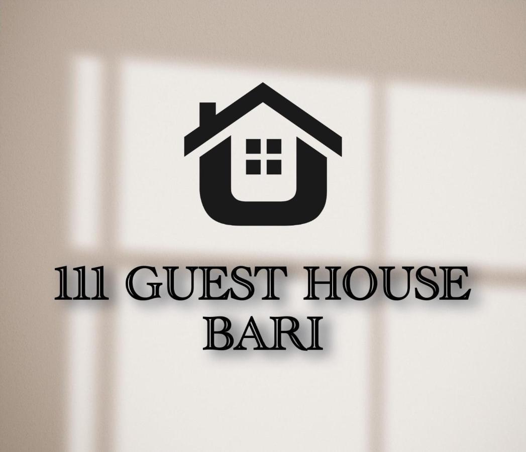 Apartment 111 Bari