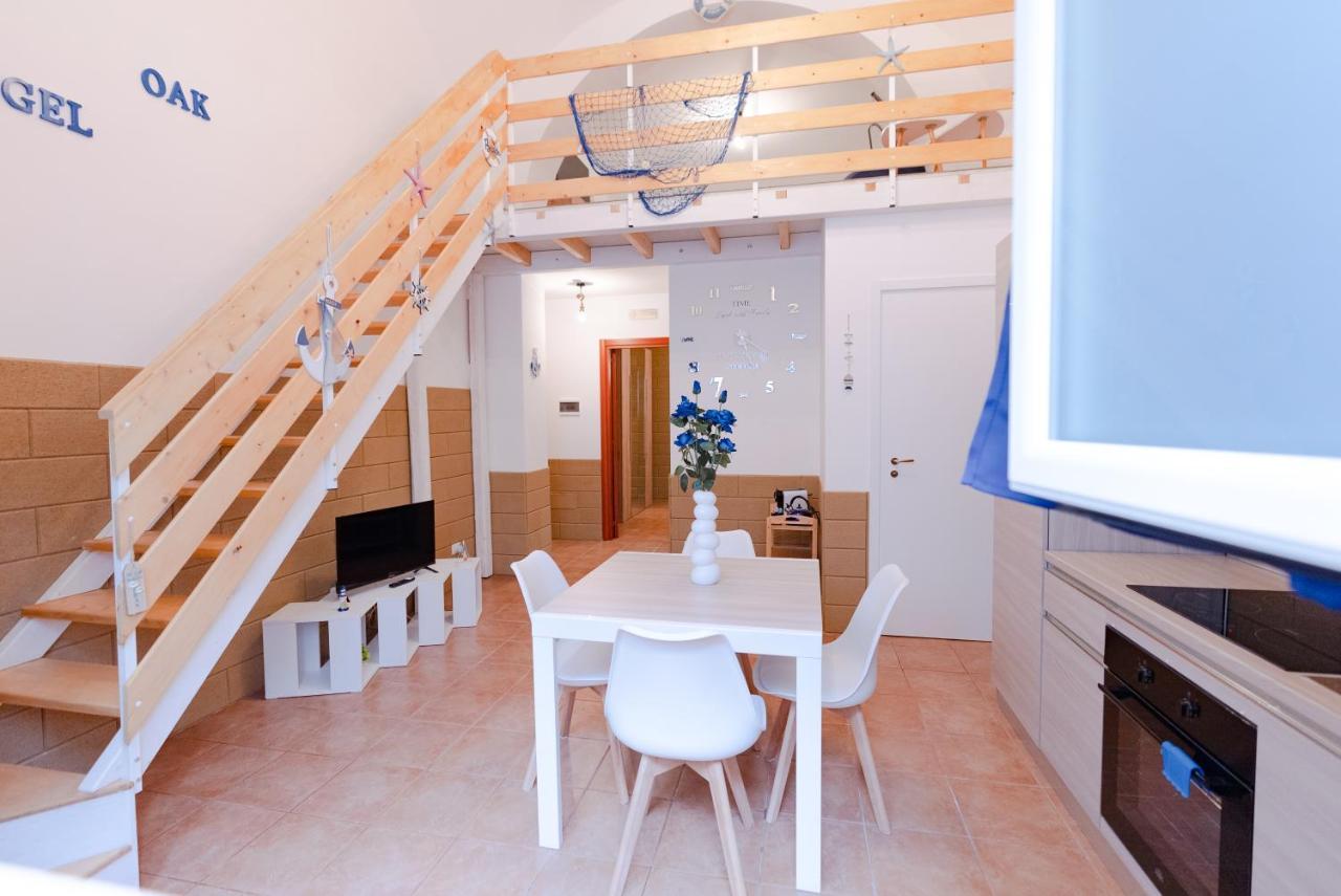 Blue Angel Oak - Apartament *