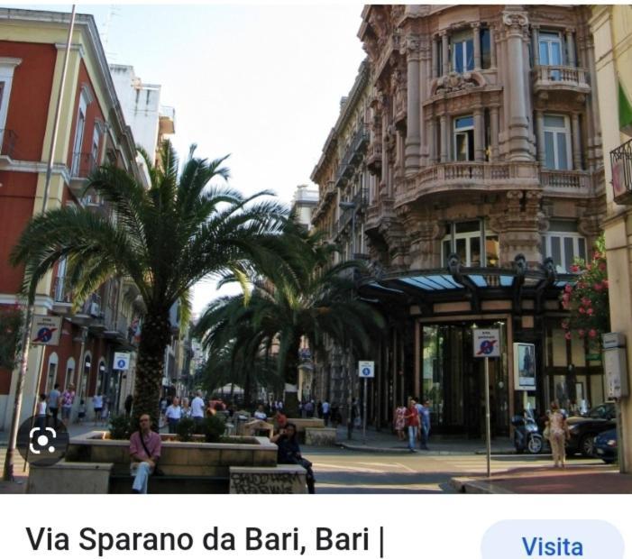 Desiree Apartment Bari