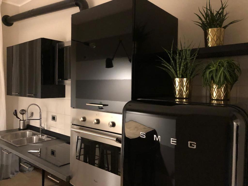Laus Via Sparano App.2- Lux & Design New! Apartment