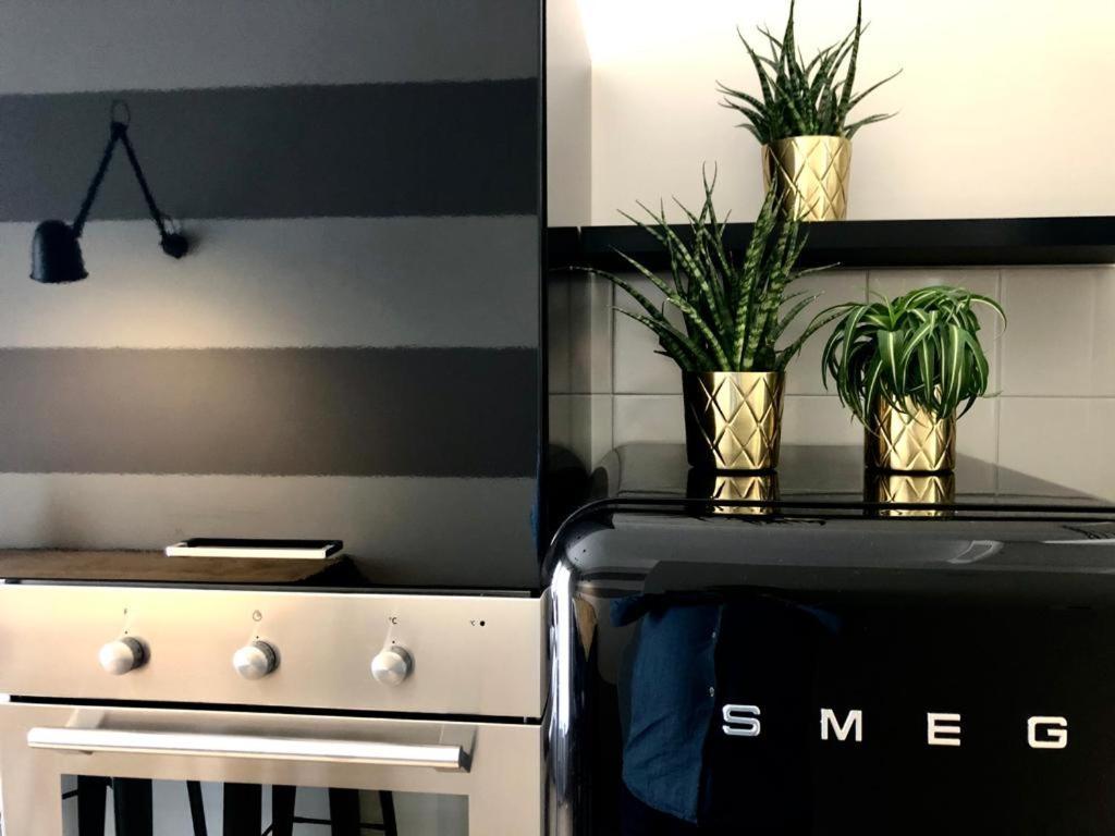 Laus Via Sparano App.2- Lux & Design New! Apartment