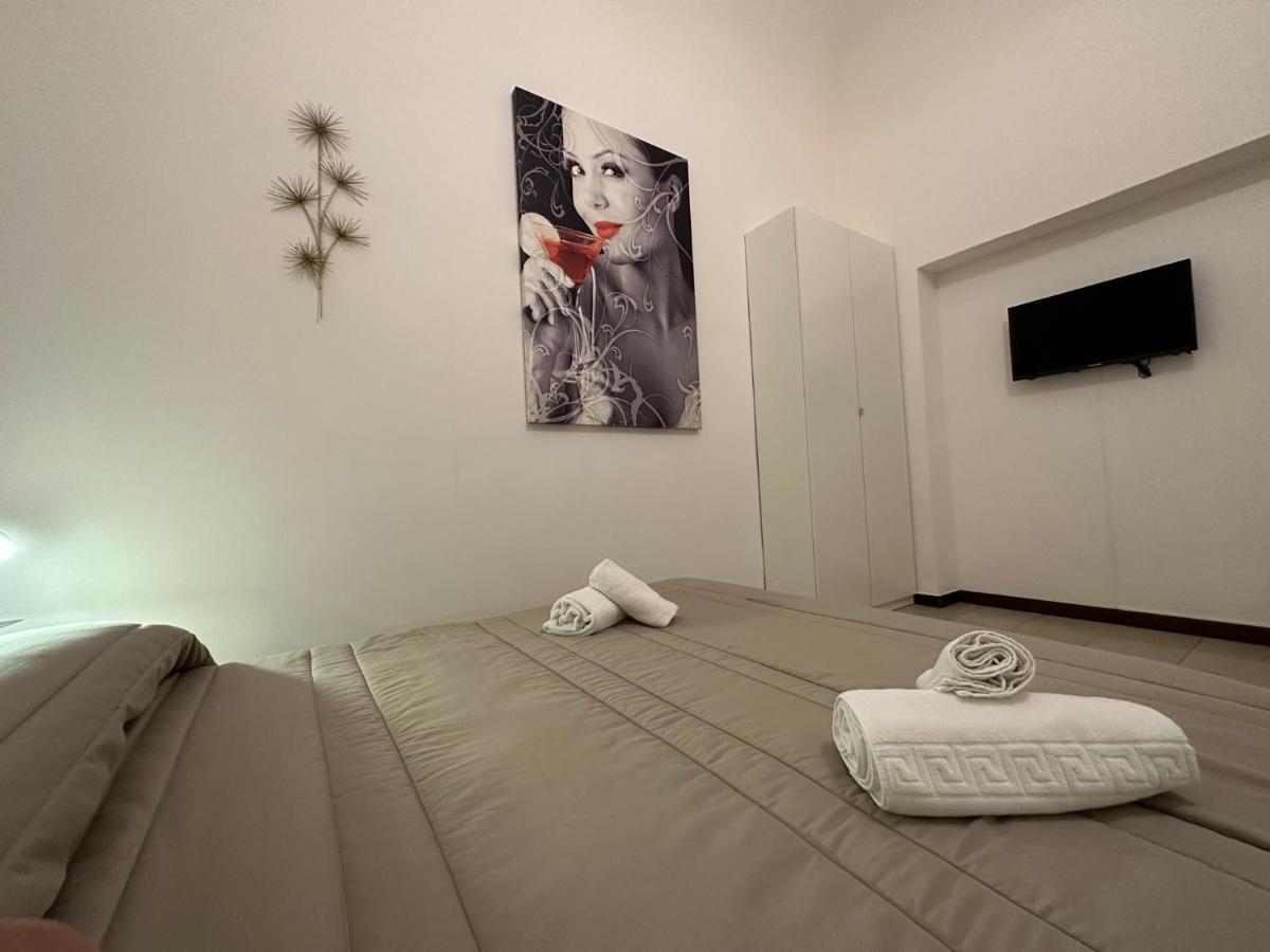 Cconforthotels Crispi Apartamento