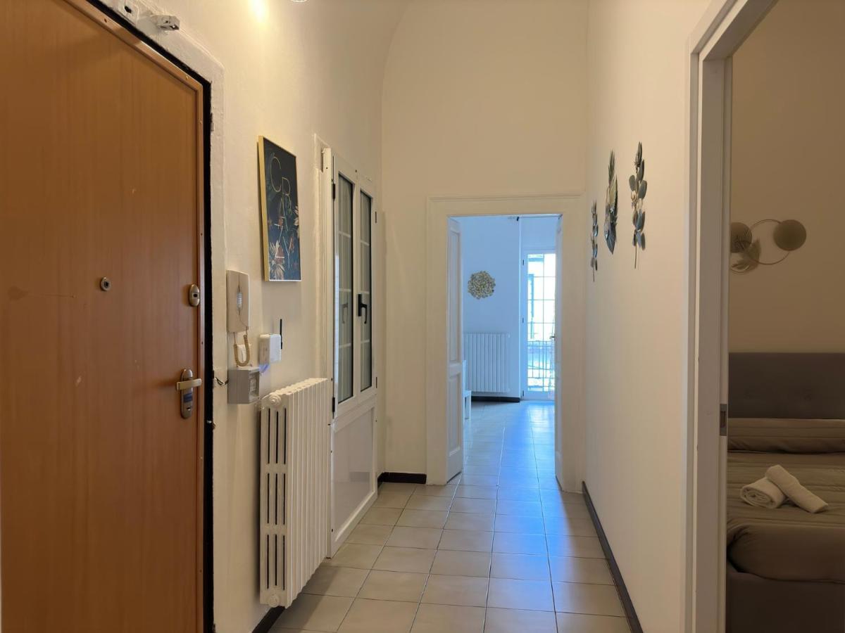 Cconforthotels Crispi Apartamento
