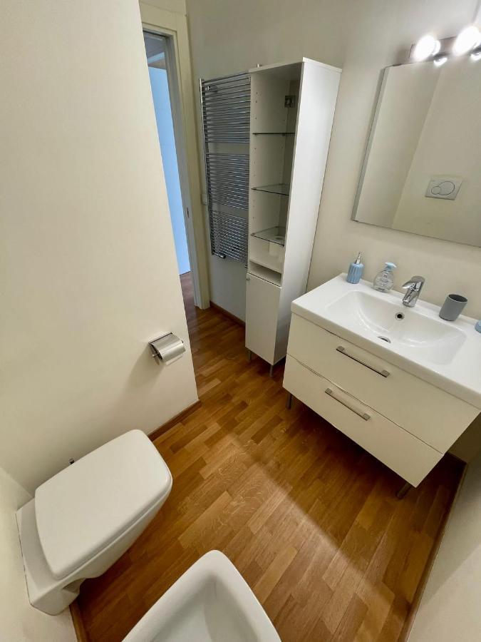 Terrace Apartment Bari