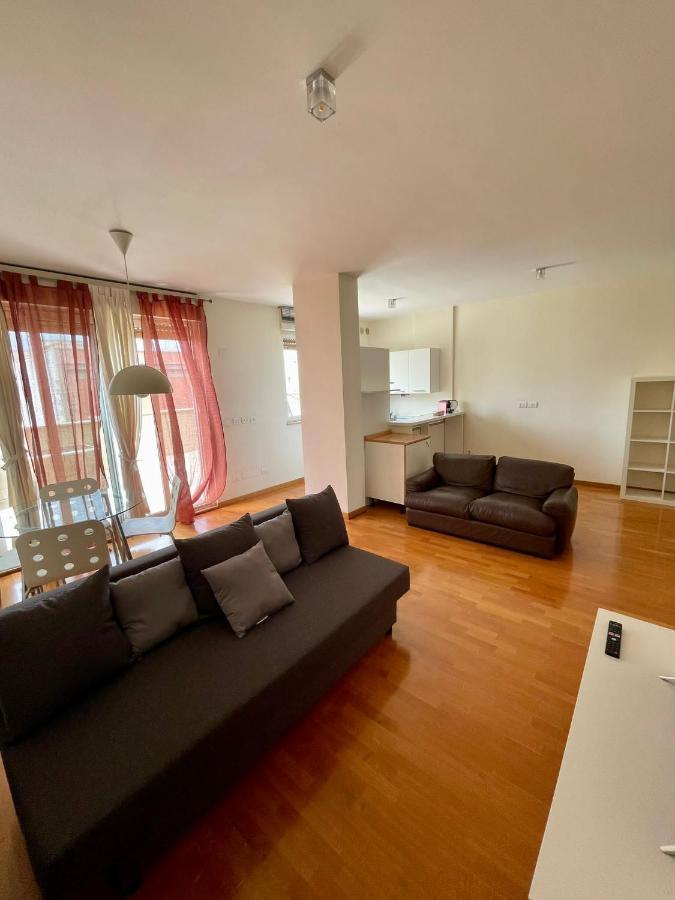 Apartment Terrace
