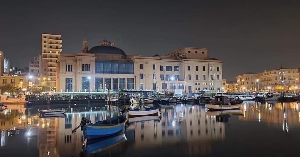 L'antica Dimora In Centro Casa de férias Bari