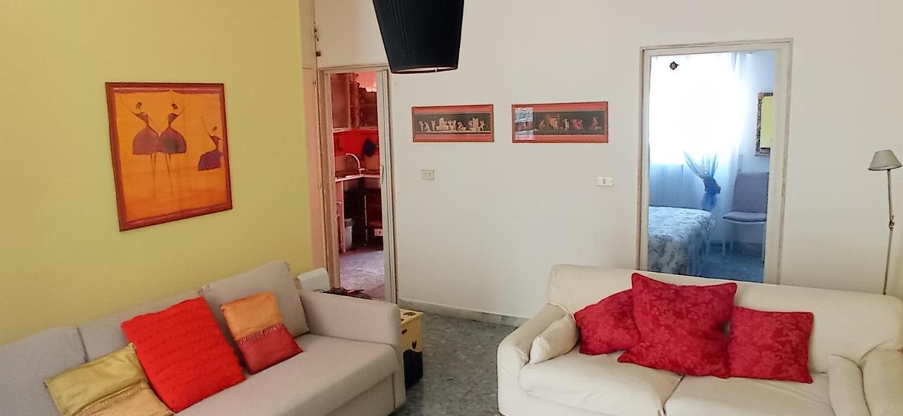 Brighting Penthouse And Balcony Bari