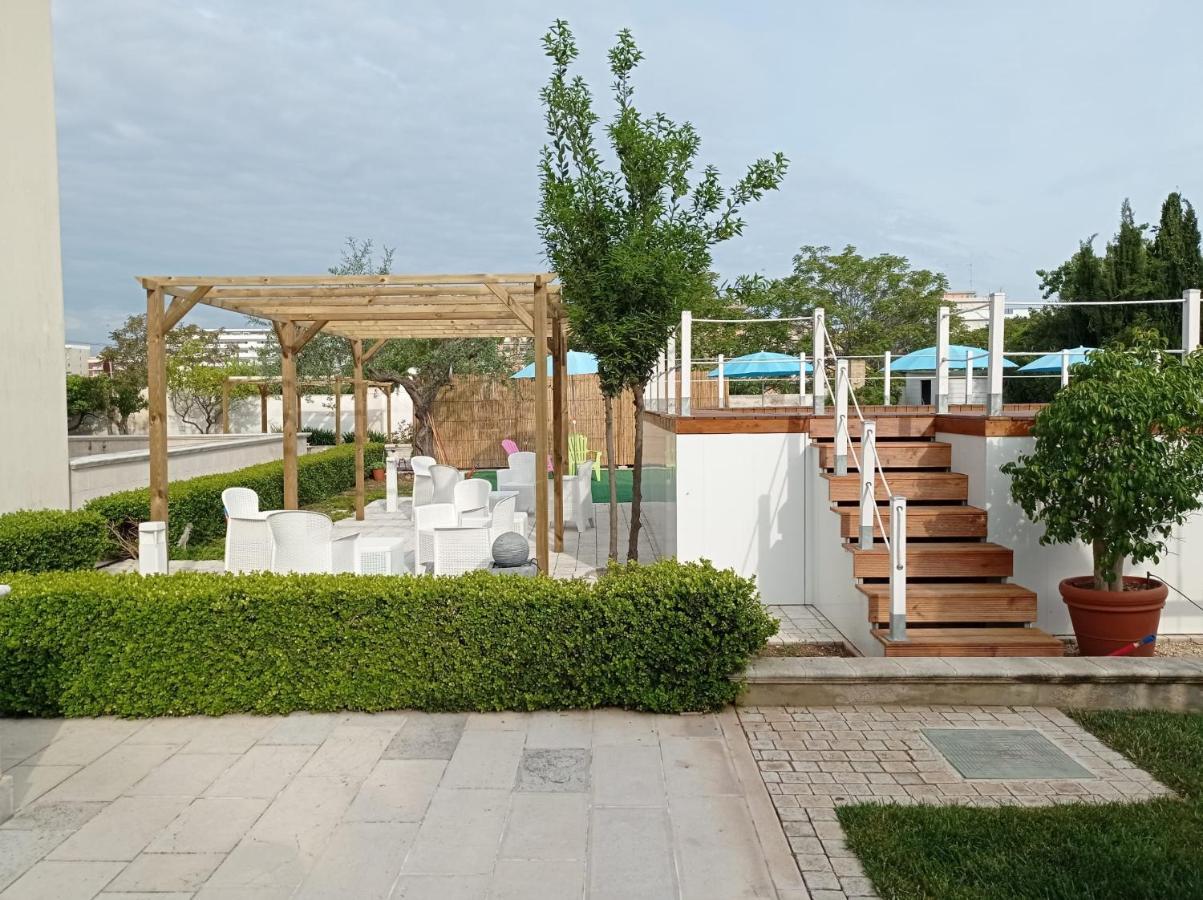 Casa Torre Di Specchio 2 Con Piscina Apartment Bari