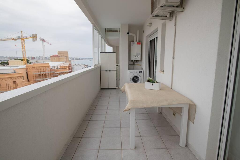 Apartamento Adriatico Homemare-fiera-centro Bari