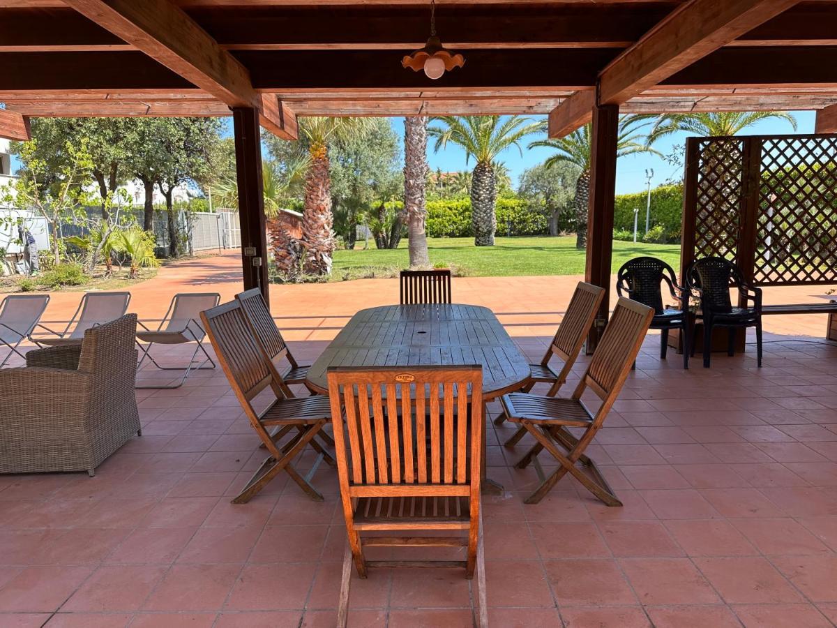 Villa Antonia Sul Mare Con Piscina Torre A Mare